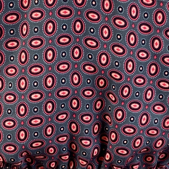 Gianni Bini Boho Racerback Jumpsuit - Picture 2 of 2